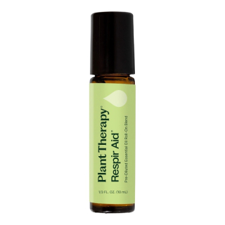 Plant Therapy Respir Aid (Podpora dýchania) roll on 10 ml